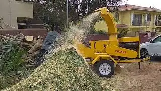 Cutsmart Chipper Rental Ritlee