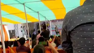 Ramp walk round| Farewell 2018-2022| Department of education| #Cusb