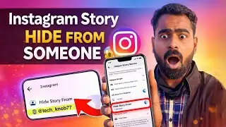 Instagram Story Hide From Someone Kaise Kare | Story Privacy Setting 2026 | Tech Frack 