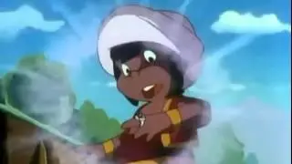مغامرات سندباد الحلقه 16 بائع المصابيح