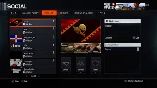 Bo3 pubstomping