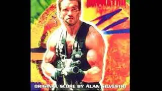 Predator Soundtrack - Camouflaged