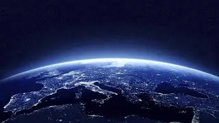 NASA Announces New 4D Model Of Earth