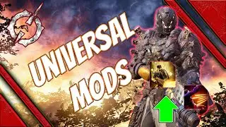Outriders best mods that are universal and can be used in any build