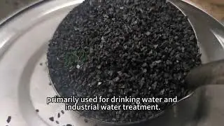 #activatedcarbon