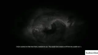 Darkwood v1.3 Gameplay (PC game).