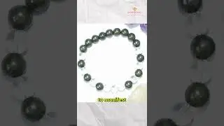 Financial Goals Resolution Support Bracelet  #crystals #crystalsforlife