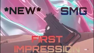 *NEW* SMG FIRST IMPRESSION #coldwar #new #gameplay