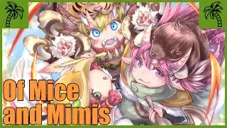 Force of Will Deck Tech | Kevin's Kreations: Of Mice and Mimis