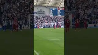 Mo Salah Penalty vs Brighton