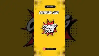 Class 1 & 2 - Olympiad Math Quizzes 🤔🏅