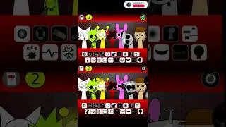 corruptbox-2 but its incredibox sprunki /horror/ #sprunki #gamesenjoy100k #shortlive #gamesenjoy