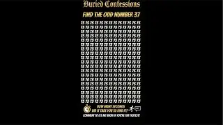 Find the Odd Number 