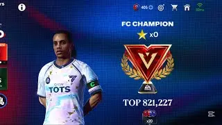 FINALLY FC CHAMPION IN  VS ATTACK.. WATCH THE GAMPLAY -FC MOBILE 25  🎉🎉🎉🎉🙏🙏😀🤣