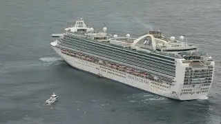 Australian Authorities Launch Criminal Investigation into Coronavirus Cruise Ship Deaths