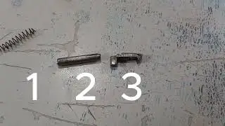 homemade witch gun extractor claw