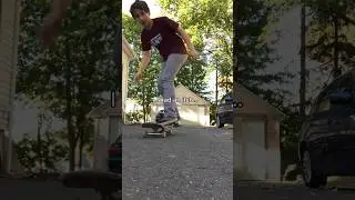 10 YEAR SKATE PROGRESSION🤯 #skate #skater #skateboarding #progression #shorts