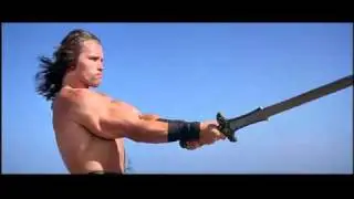 Conan o B&aacute;rbaro   Espada Atlante Kata