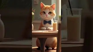 Cat&rsquo;s First Date Ever &ndash; Awkward, Sweet & Adorable!