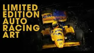 Car Racing Memorabilia Black Friday - Cyber Monday Sale Freck's Auto Art