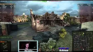 World of Tanks - AMX 50 100 - Spiel meines Lebens mit EKR