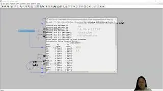 MC20 | Analog CMOS IC Design-CMOS Amplifiers | Project 2 Demonstration Video | Goh Zee Xin