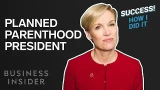 Planned Parenthood's President On Standing Up For What You Believe In