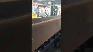 CNC Beam Drill Line