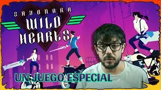 El videojuego M&Aacute;S &Uacute;NICO que existe: SAYONARA WILD HEARTS | REVIEW