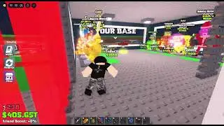 Base tour#roblox #sab #sammy #stealabrainrot