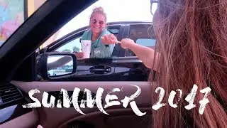 SUMMER 2017 BUCKET LIST