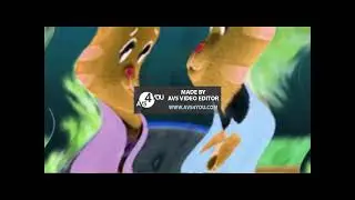 Daniel Tiger Misbehave Destroy and Breaking in Vicious G Major