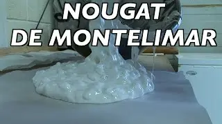 Nougat de Montelimar with French Chef Julien