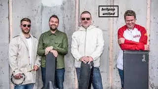 Britpop United band - Heart Events entertainment agency UK