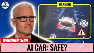 AI In Your Car: Safety Boost Or Risky Crutch?