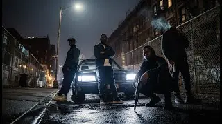 UNDERGROUND HIP HOP 1994 | EARLY 90S HIP HOP CIPHER | 90'S HIP HOP FIRE