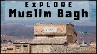 Muslim Bagh Railway Station Infographical Video