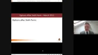 Bingley Grammar Sixth Form: Options After Sixth Form
