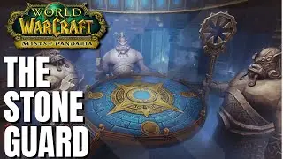 The Stone Guard | Mogu'shan vault 10 MAN HC | 17th World (1st FR) - ECHOES