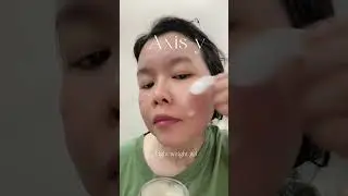 Axis-y - Dark spot Correcting Glow Cream #axisy #skincare #darkspotcorrecting #glowcream
