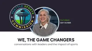 We, the Game Changers | Amy Scheer