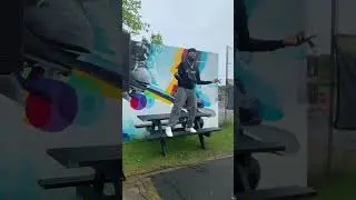 Glostrup StreetParken - Divine Listic - Tricky Dance