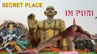 Secret place in puri | Kya Apko pata hai ? #monster leo #vlog