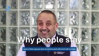 Mark Gindi, Chief Business Officer at Predictive Monitor&reg; on work culture