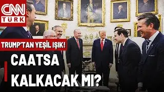 F-35 Kapısı Yeniden A&ccedil;ılıyor! Trump'tan &Ccedil;&ouml;z&uuml;m Mesajı: CAATSA Nedir, Nasıl Kalkabilir?