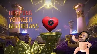Does The Destiny Community Support Its Younger Guardians?!