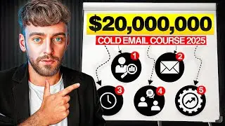 FREE AI Cold Email Marketing Course 2025 (Full Guide)