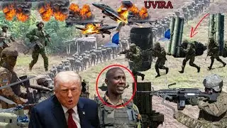 IKI GITONDO 2/1/2026: FDNB IFASHE ABA COLONEL 2 NA CAPTAIN WA MAA23! SUKHOI-25 IRASHE IBIRINDIRO!!