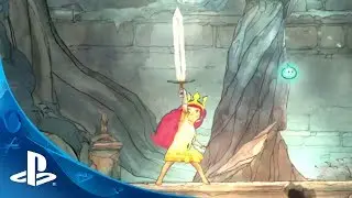 Child of Light Accolades Trailer