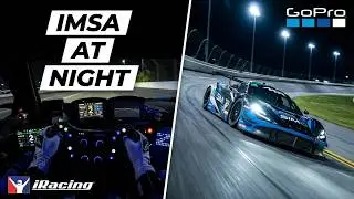 iRacing IMSA McLaren at Daytona